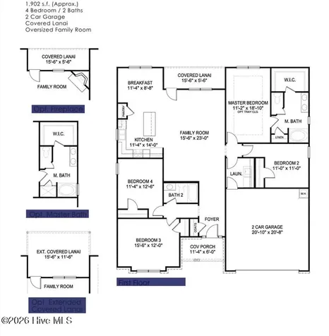 3206 Rutledge Cross SW Shallotte NC 28470