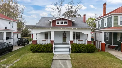 1614 Spencer Avenue New Bern NC 28560