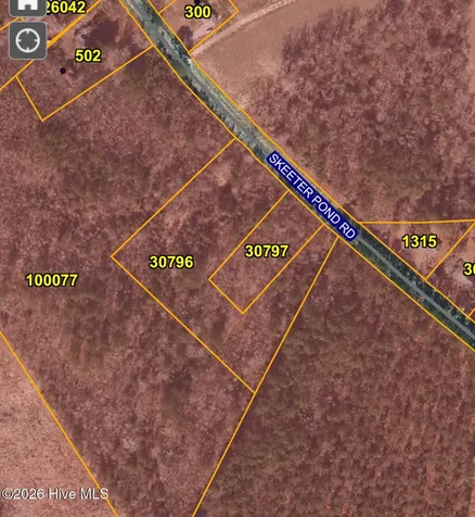 0 Skeeter Pond Road Grifton NC 28530