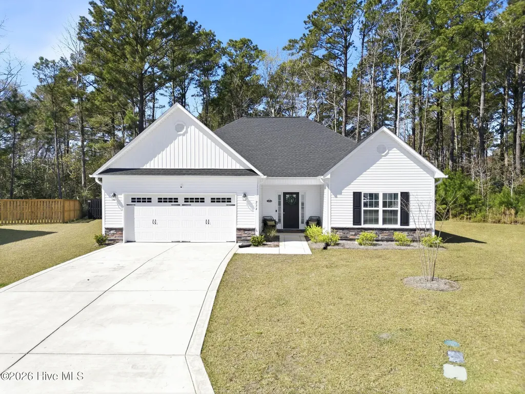234 Lookout Lane Sneads Ferry NC 28460