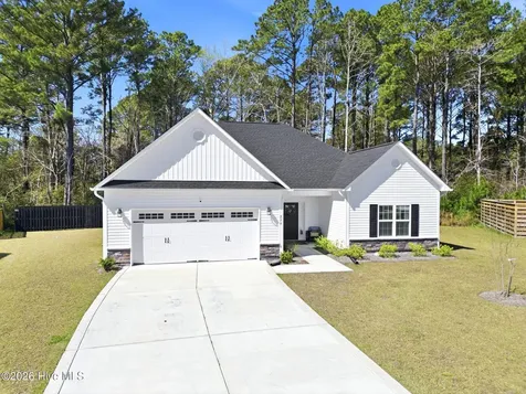 234 Lookout Lane Sneads Ferry NC 28460