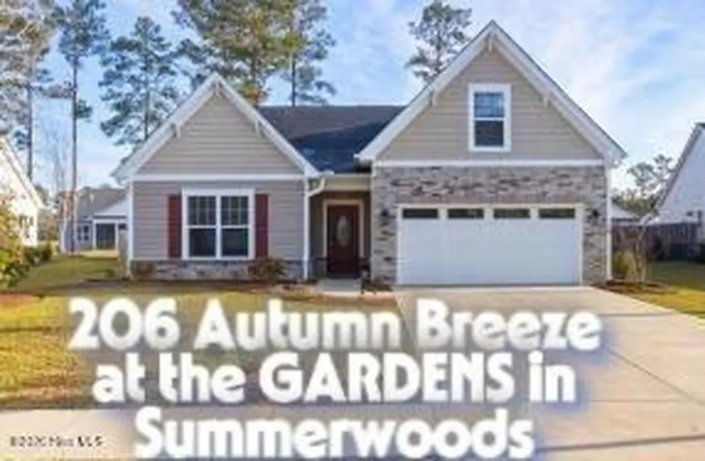 206 Autumn Breeze Lane NE Bolivia NC 28422