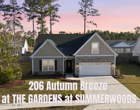 206 Autumn Breeze Lane NE Bolivia NC 28422