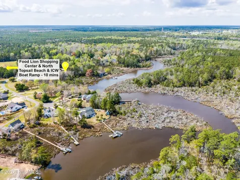 310 Milton Court Sneads Ferry NC 28460