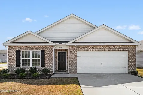 112 Grove Lane Goldsboro NC 27534