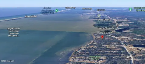 193 Deep Bay Drive Newport NC 28570