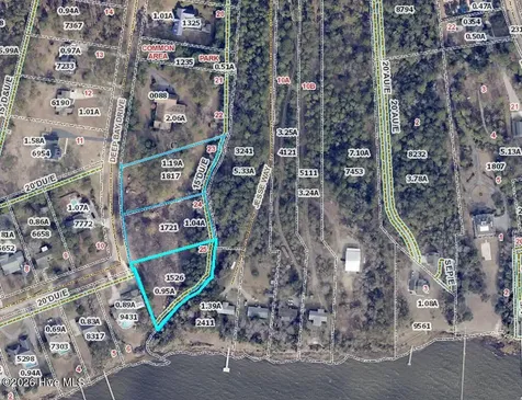193 Deep Bay Drive Newport NC 28570