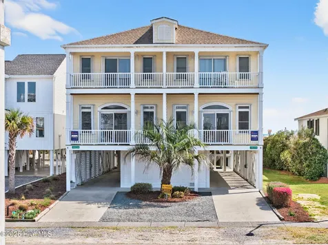 607 W Main Street Sunset Beach NC 28468