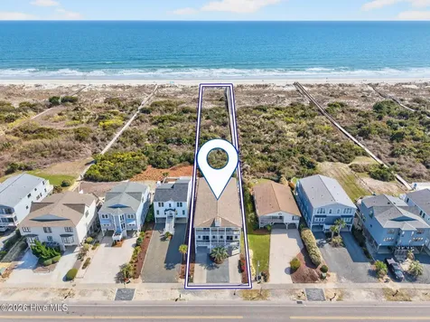 607 W Main Street Sunset Beach NC 28468