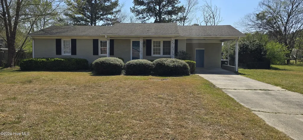 6529 Dogwood Lane Grifton NC 28530