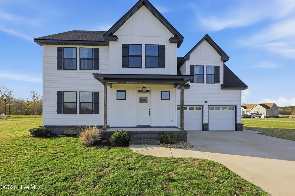 100 Bailey Farm Road Shawboro NC 27973