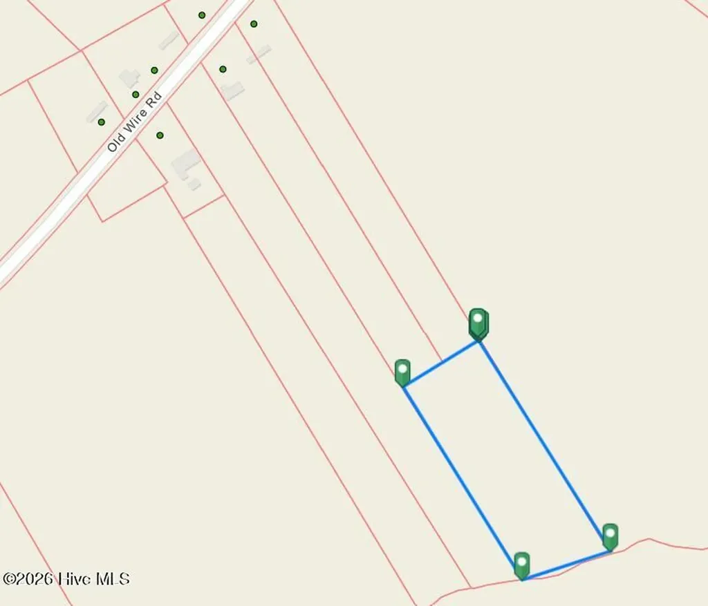 Lot 1 Old Wire Road Laurel Hill NC 28351