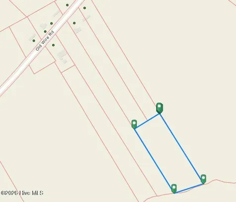 Lot 1 Old Wire Road Laurel Hill NC 28351