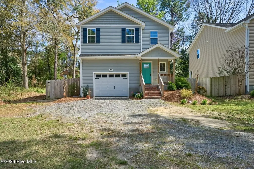 425 S Hardin Street Southern Pines NC 28387
