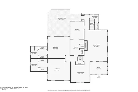 535 E Morganton Road Southern Pines NC 28387
