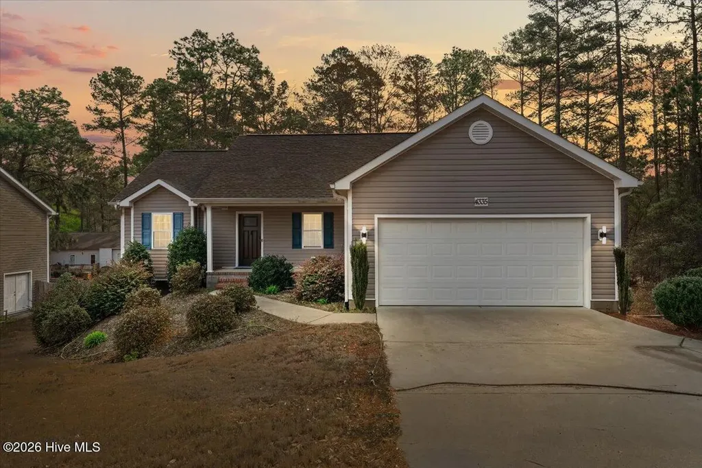 4335 Murdocksville Road West End NC 27376