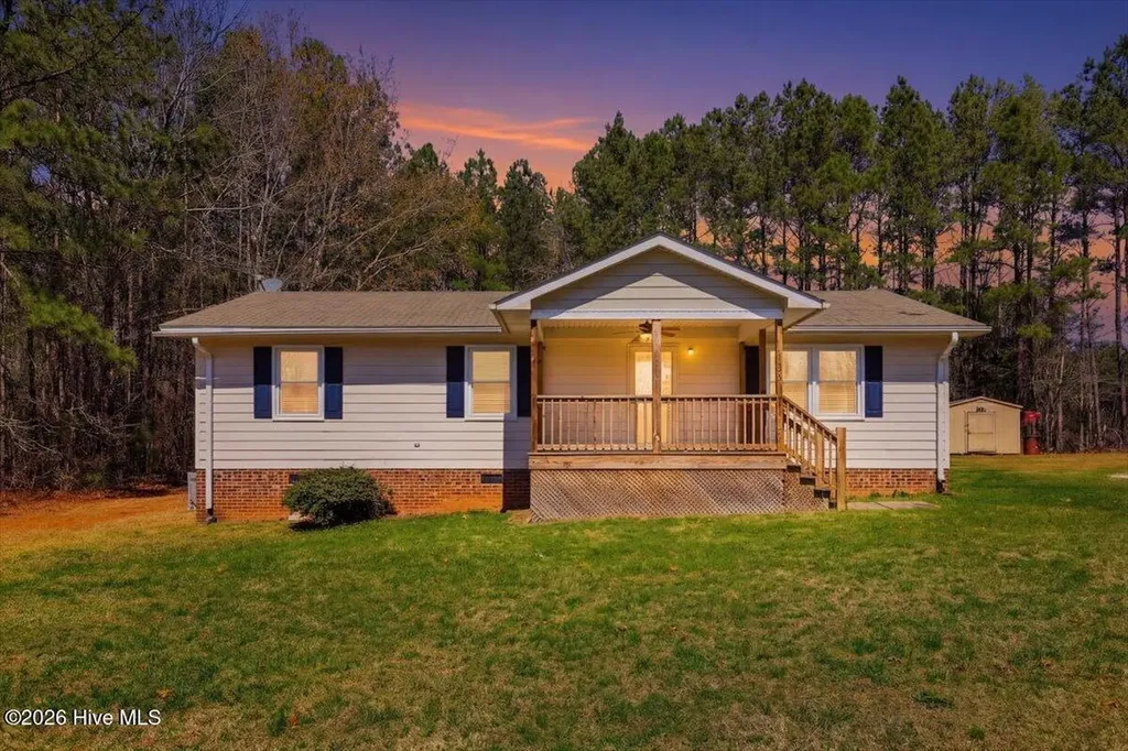 254 Capps Farm Road Hollister NC 27844
