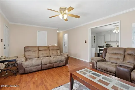 254 Capps Farm Road Hollister NC 27844