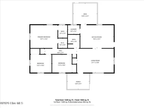 254 Capps Farm Road Hollister NC 27844