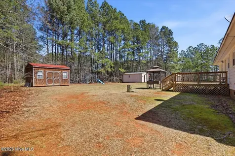 254 Capps Farm Road Hollister NC 27844