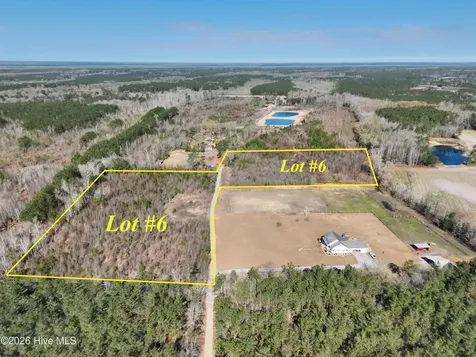 0 Small Lane Eure NC 27935