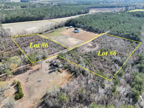 0 Small Lane Eure NC 27935