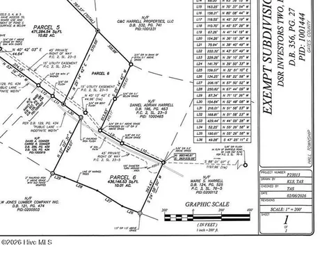 0 Small Lane Eure NC 27935
