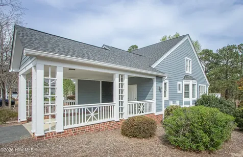 179 N Knoll Road Southern Pines NC 28387
