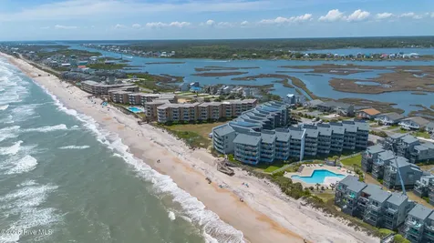 1896 New River Inlet North Topsail Beach NC 28460