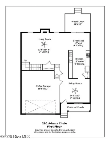 290 Adams Circle Pinehurst NC 28374