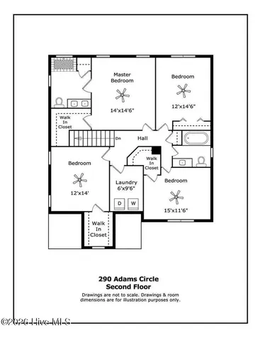290 Adams Circle Pinehurst NC 28374