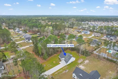 523 Leatherwood Drive NW Calabash NC 28467
