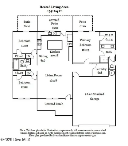 523 Leatherwood Drive NW Calabash NC 28467