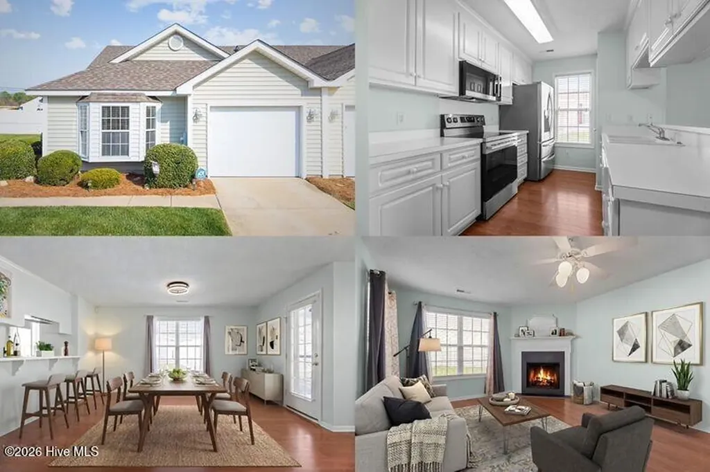 4738 Gardenia Circle Rocky Mount NC 27804