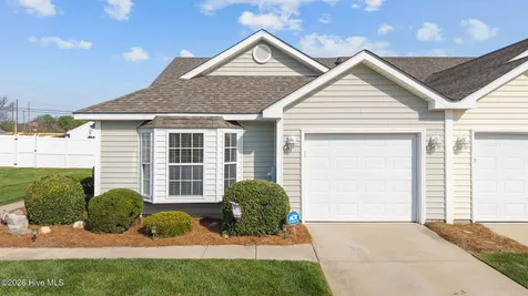 4738 Gardenia Circle Rocky Mount NC 27804