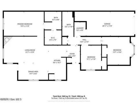 4738 Gardenia Circle Rocky Mount NC 27804
