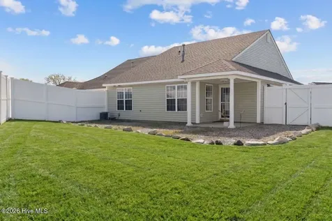 4738 Gardenia Circle Rocky Mount NC 27804
