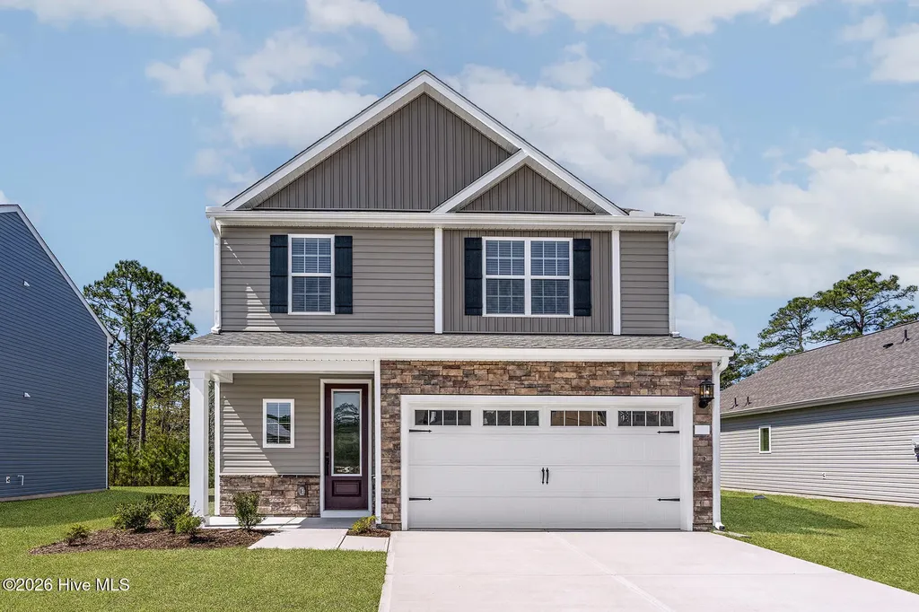 220 Umbrella Palm Drive Hampstead NC 28443