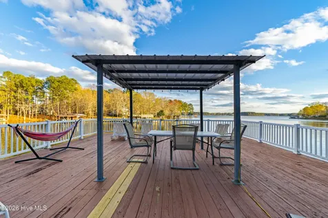 263 Pinewood Acres Drive Henrico NC 27842