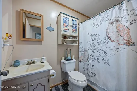 458 Bayview Drive Harkers Island NC 28531