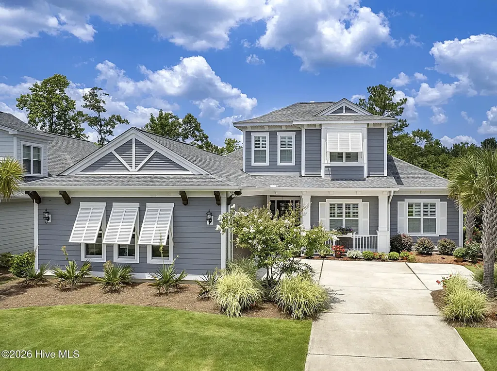 1378 Star Grass Way Leland NC 28451