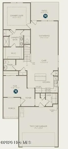 1958 Caspian Trail SE Southport NC 28461