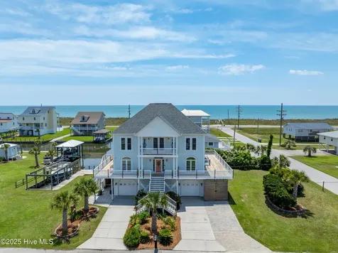 306 Marina Way North Topsail Beach NC 28460