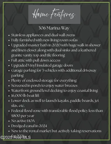 306 Marina Way North Topsail Beach NC 28460