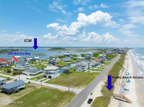306 Marina Way North Topsail Beach NC 28460