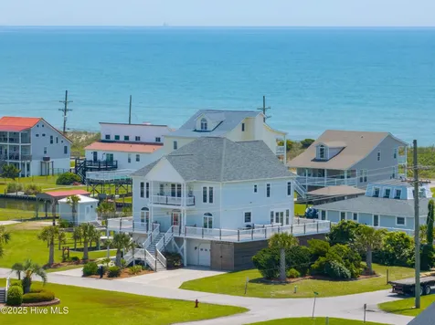 306 Marina Way North Topsail Beach NC 28460