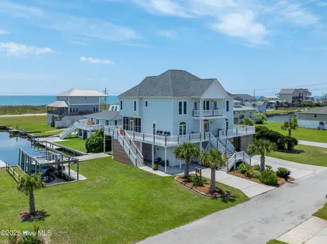 306 Marina Way North Topsail Beach NC 28460