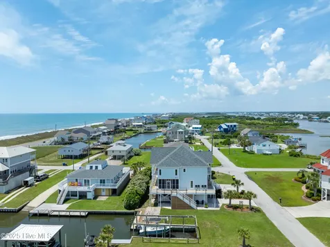 306 Marina Way North Topsail Beach NC 28460
