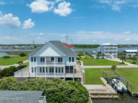 306 Marina Way North Topsail Beach NC 28460