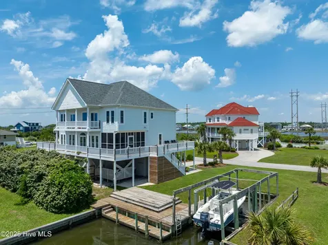 306 Marina Way North Topsail Beach NC 28460